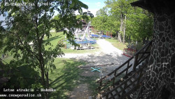 Dětská lyžařská školka