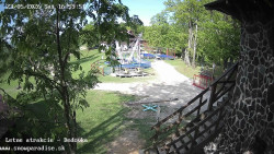 Dětská lyžařská školka