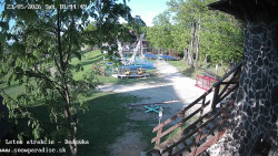 Dětská lyžařská školka