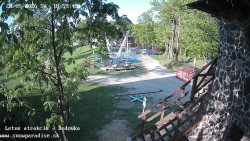Dětská lyžařská školka