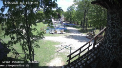 Dětská lyžařská školka