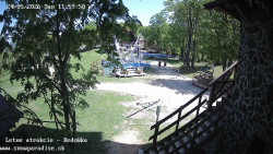 Dětská lyžařská školka