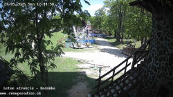 Dětská lyžařská školka