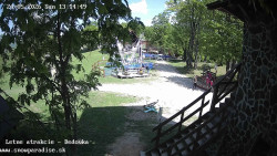 Dětská lyžařská školka