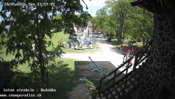 Dětská lyžařská školka