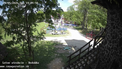 Dětská lyžařská školka