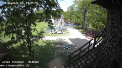 Dětská lyžařská školka