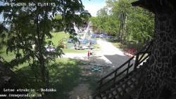 Dětská lyžařská školka
