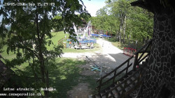Dětská lyžařská školka