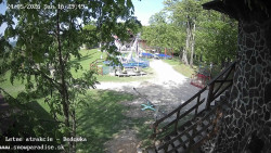 Dětská lyžařská školka