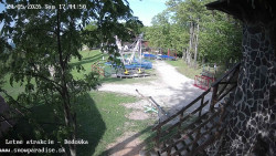 Dětská lyžařská školka
