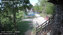 Dětská lyžařská školka
