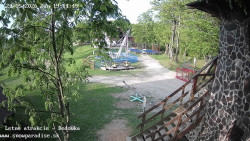 Dětská lyžařská školka
