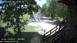 Dětská lyžařská školka