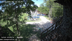 Dětská lyžařská školka