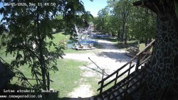 Dětská lyžařská školka