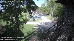 Dětská lyžařská školka