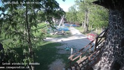 Dětská lyžařská školka