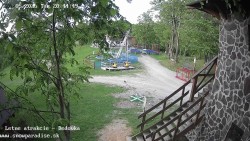 Dětská lyžařská školka