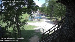 Dětská lyžařská školka
