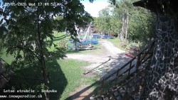 Dětská lyžařská školka