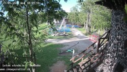 Dětská lyžařská školka