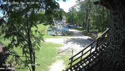 Dětská lyžařská školka