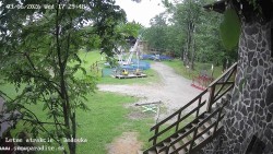 Dětská lyžařská školka
