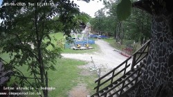 Dětská lyžařská školka