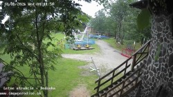 Dětská lyžařská školka