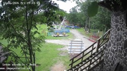 Dětská lyžařská školka