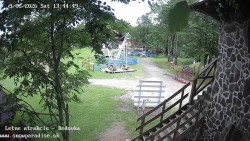 Dětská lyžařská školka