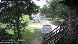 Dětská lyžařská školka