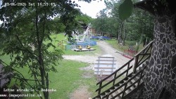 Dětská lyžařská školka