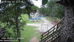 Dětská lyžařská školka