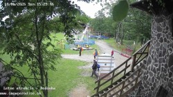 Dětská lyžařská školka