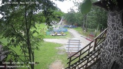Dětská lyžařská školka