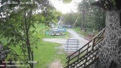 Dětská lyžařská školka