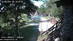 Dětská lyžařská školka