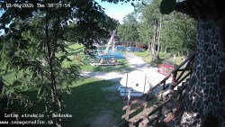 Dětská lyžařská školka