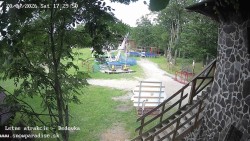Dětská lyžařská školka