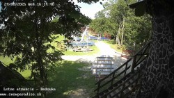 Dziecięca szkółka narciarska