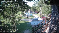 Dziecięca szkółka narciarska