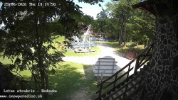 Dětská lyžařská školka