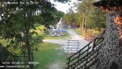 Dětská lyžařská školka