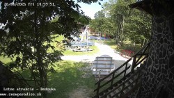Dětská lyžařská školka