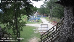 Dětská lyžařská školka