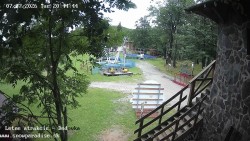 Dětská lyžařská školka