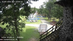 Dětská lyžařská školka