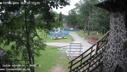 Dětská lyžařská školka
